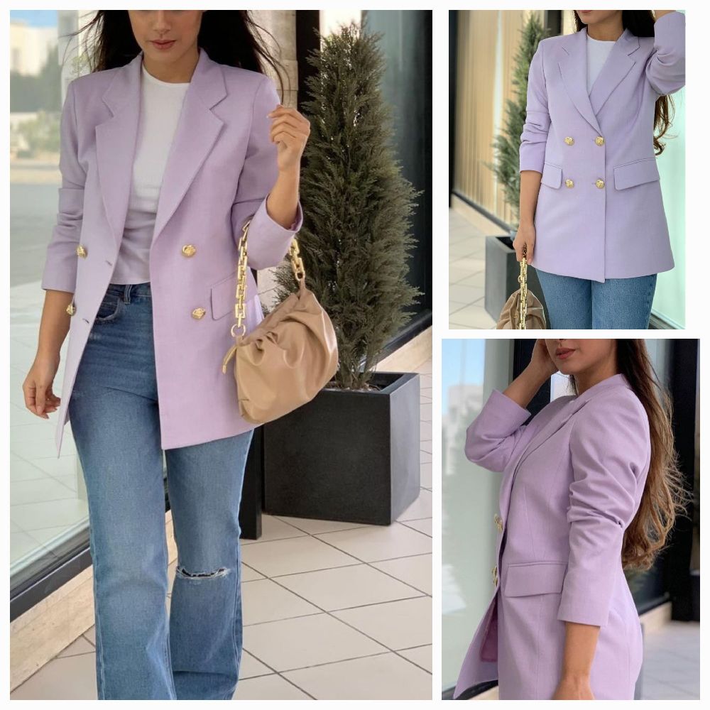 Blazer lila 💜🪻