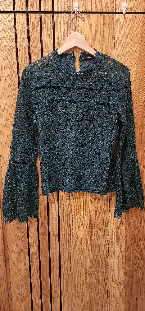 Blouse dentelle Shana collection