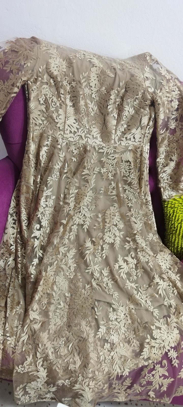 Robe soirée