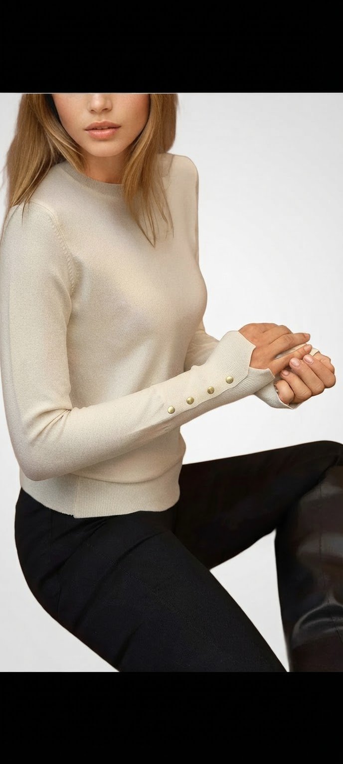Pull zara s/m