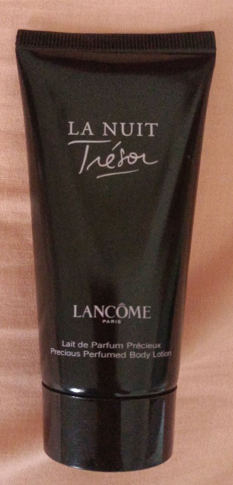 Lait de corps trésor la nuit 