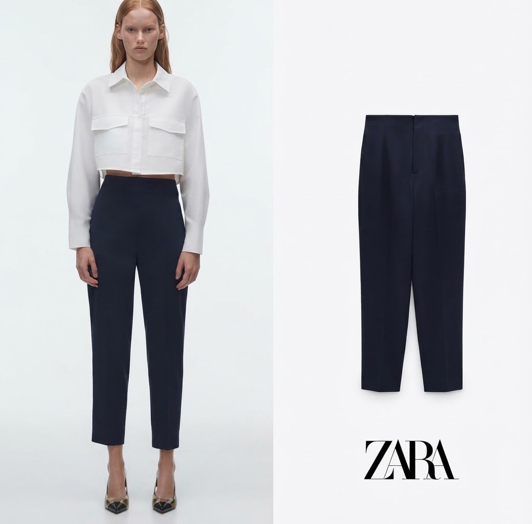 Pantalon Zara 