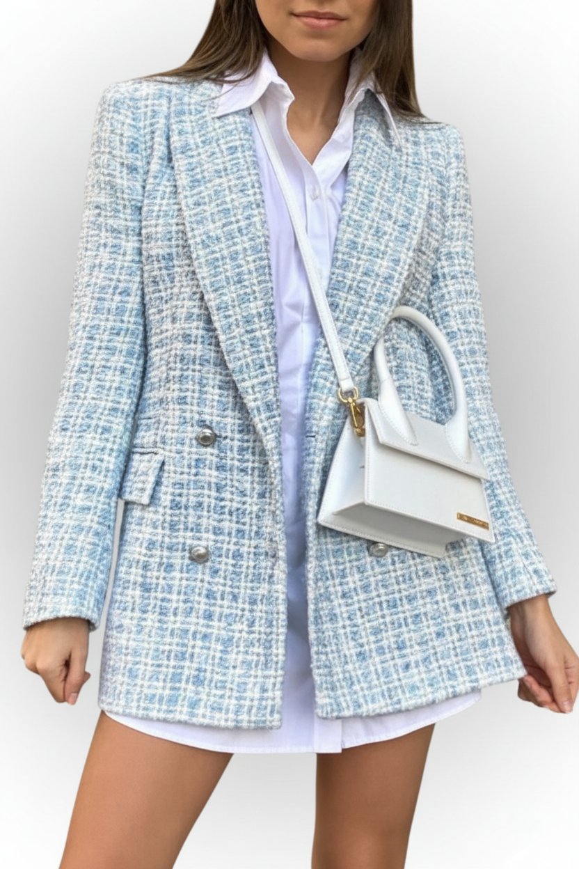 Blazer new look