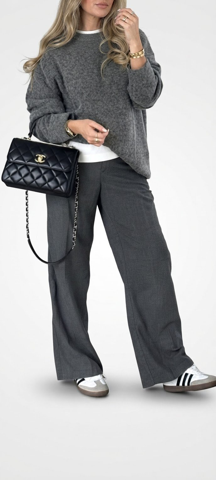 Pantalon Bershka 