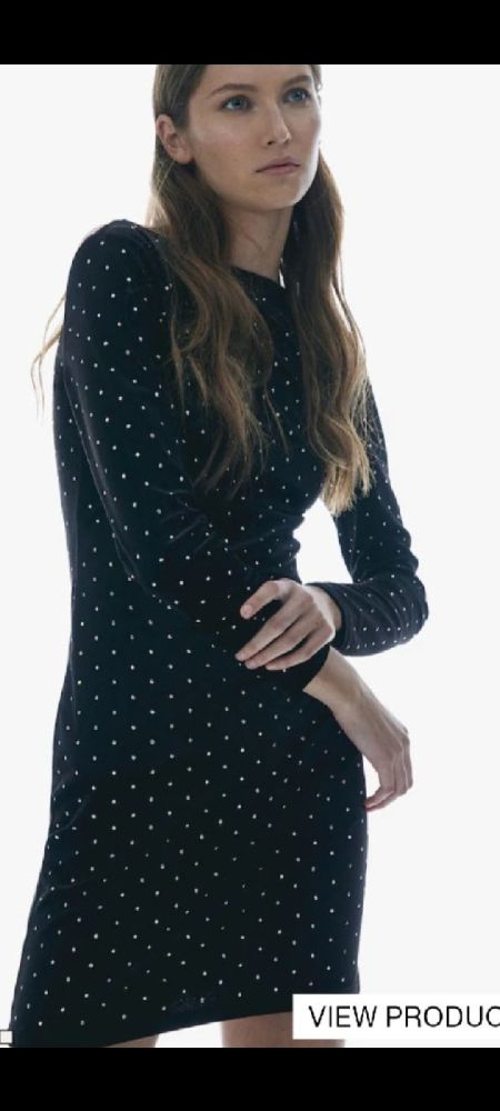 Robe tendance 