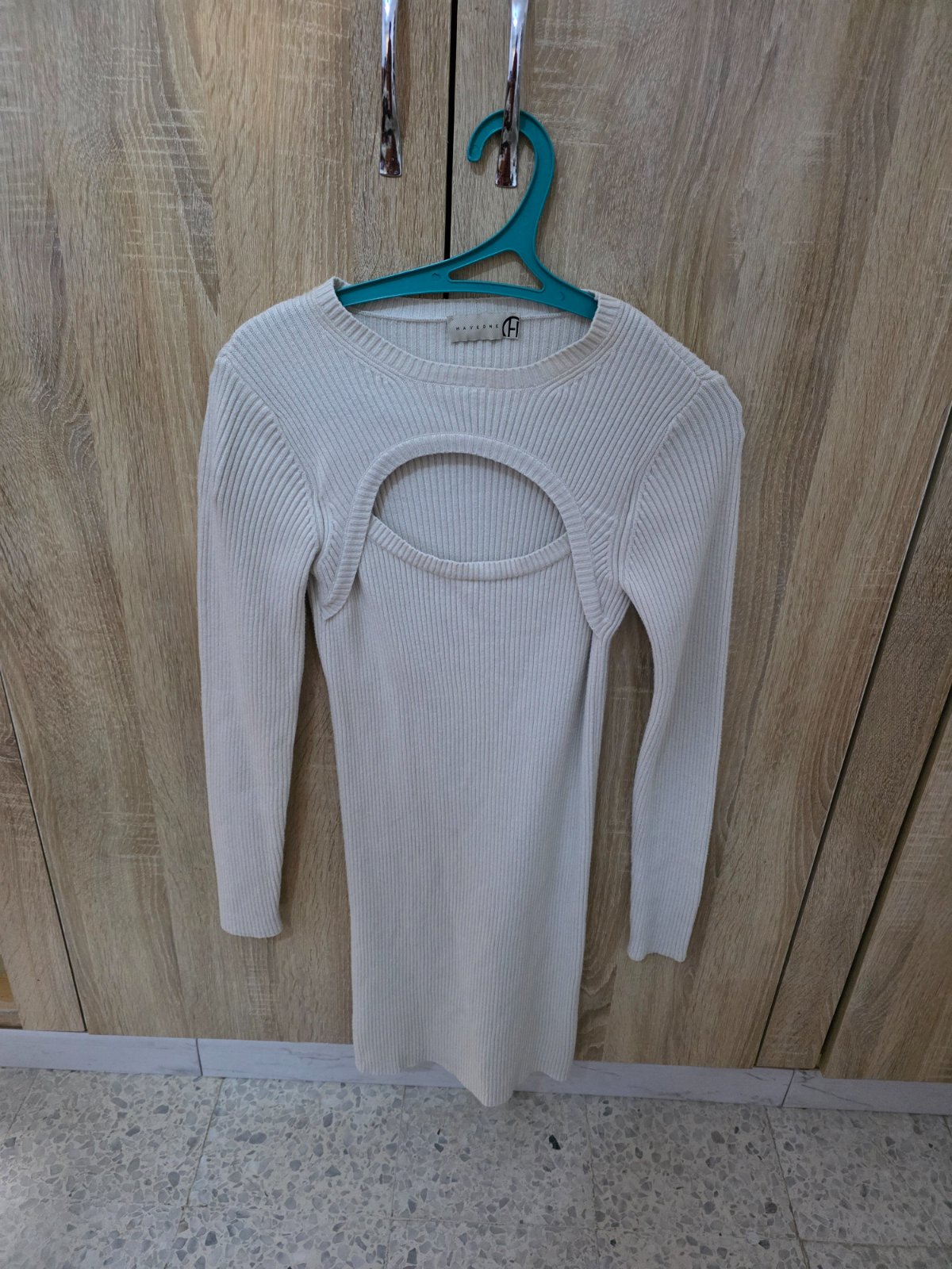 Robe blanc 