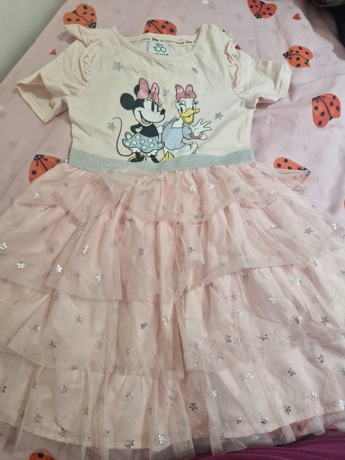 Disney dress 5-6years 