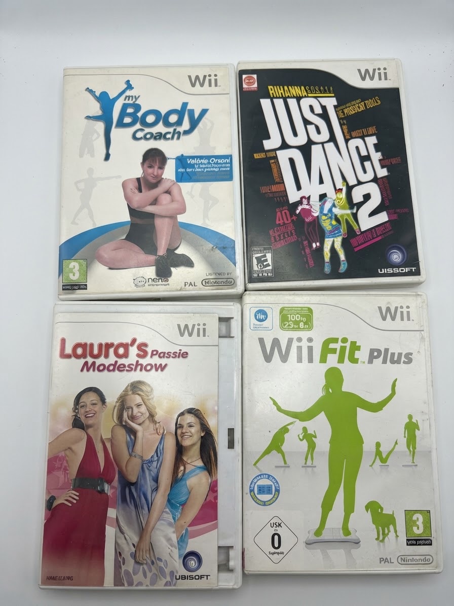 Jeux wii