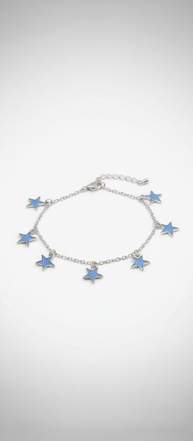 Bracelet argenté 