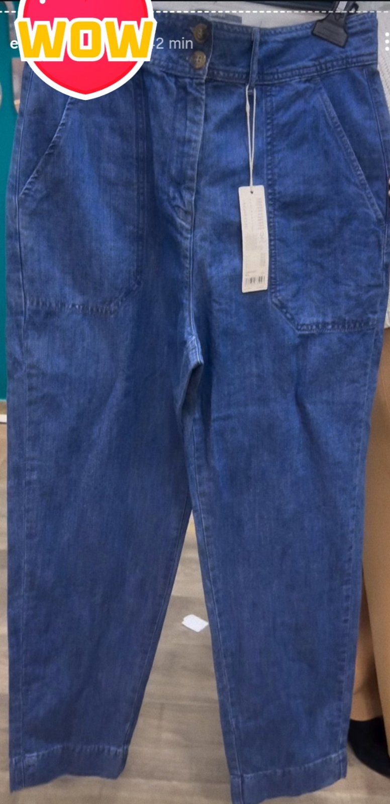 Pantalon neuf importee de l'Allemagne taille 40