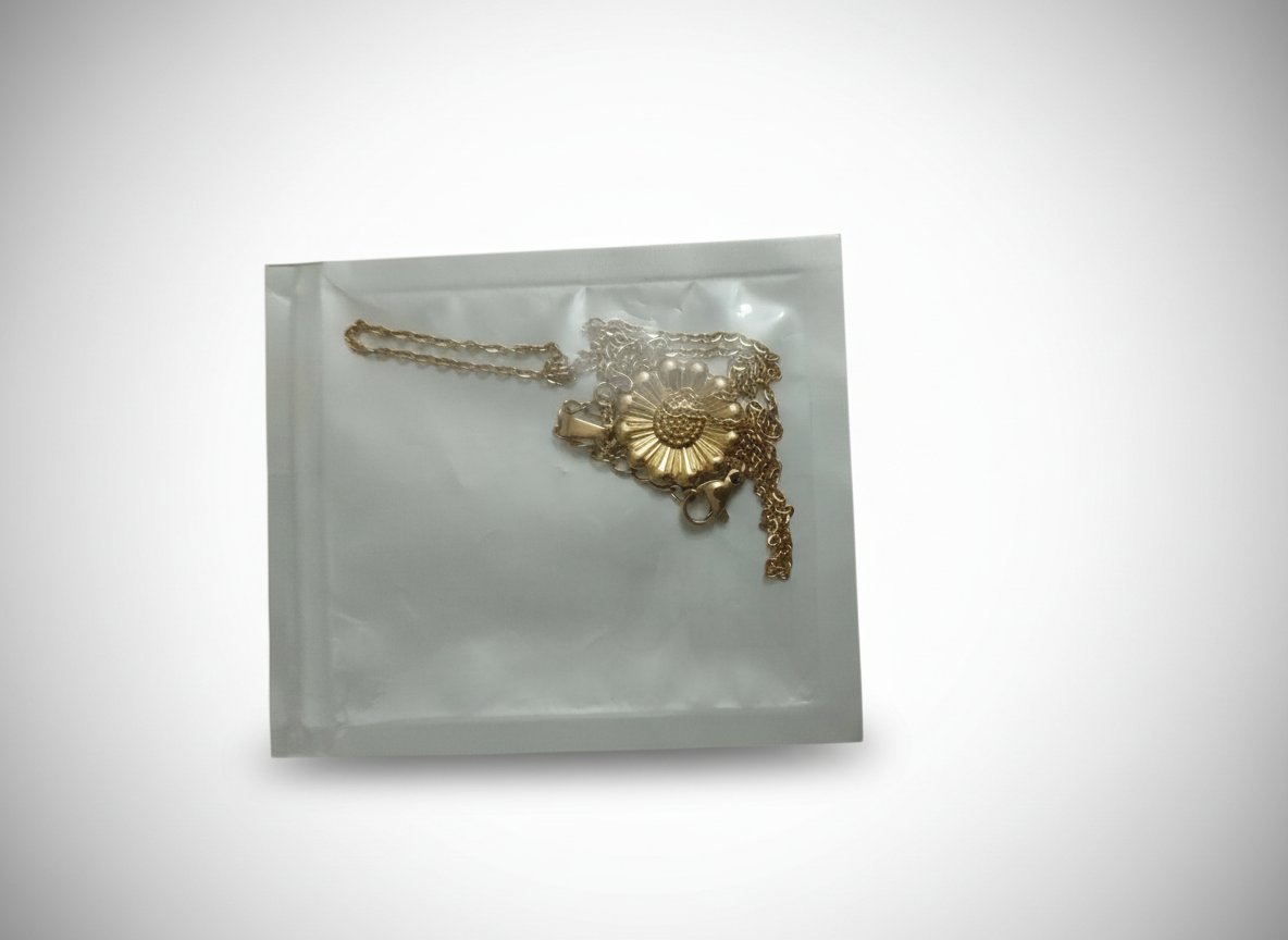 Collier inoxydable 