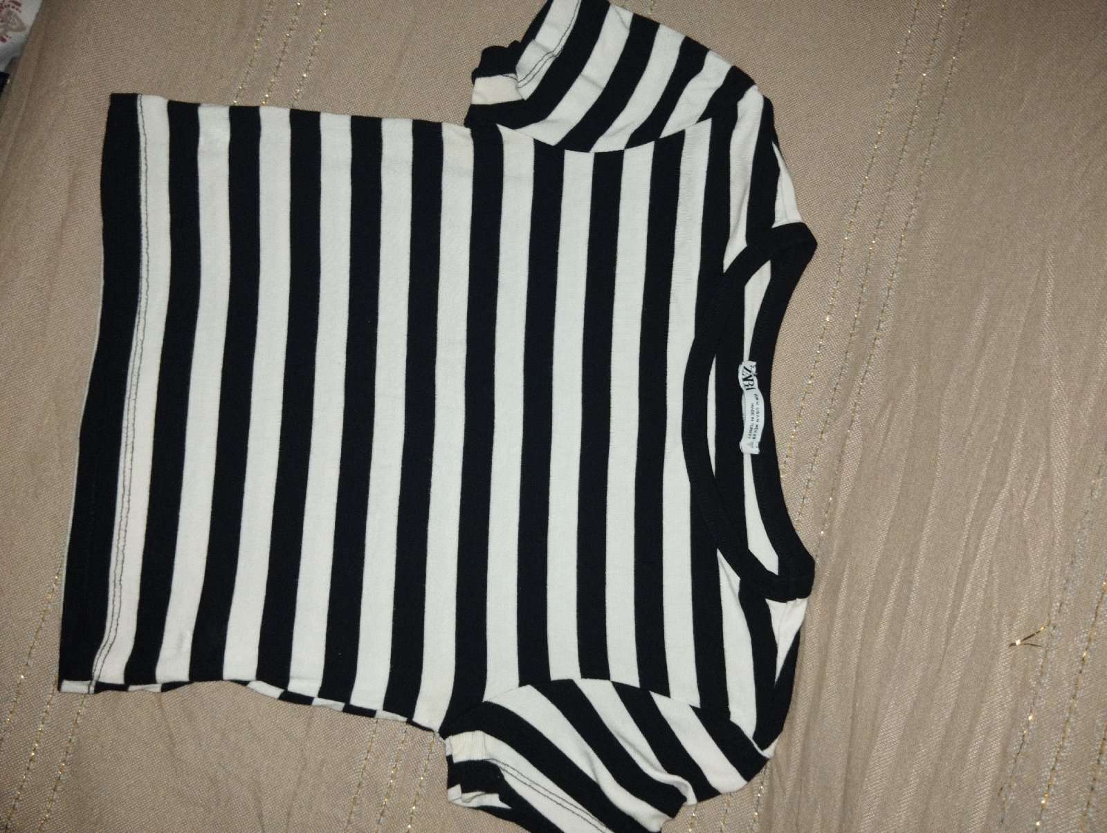 Top zara 