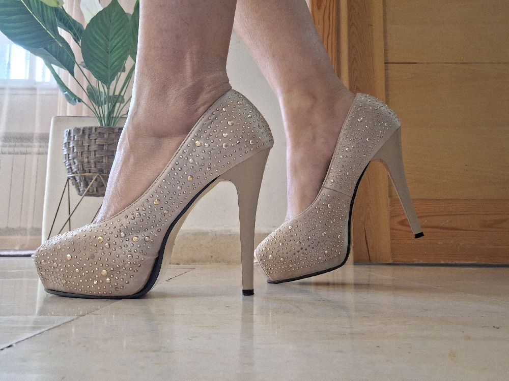 Escarpin femme pointure 38