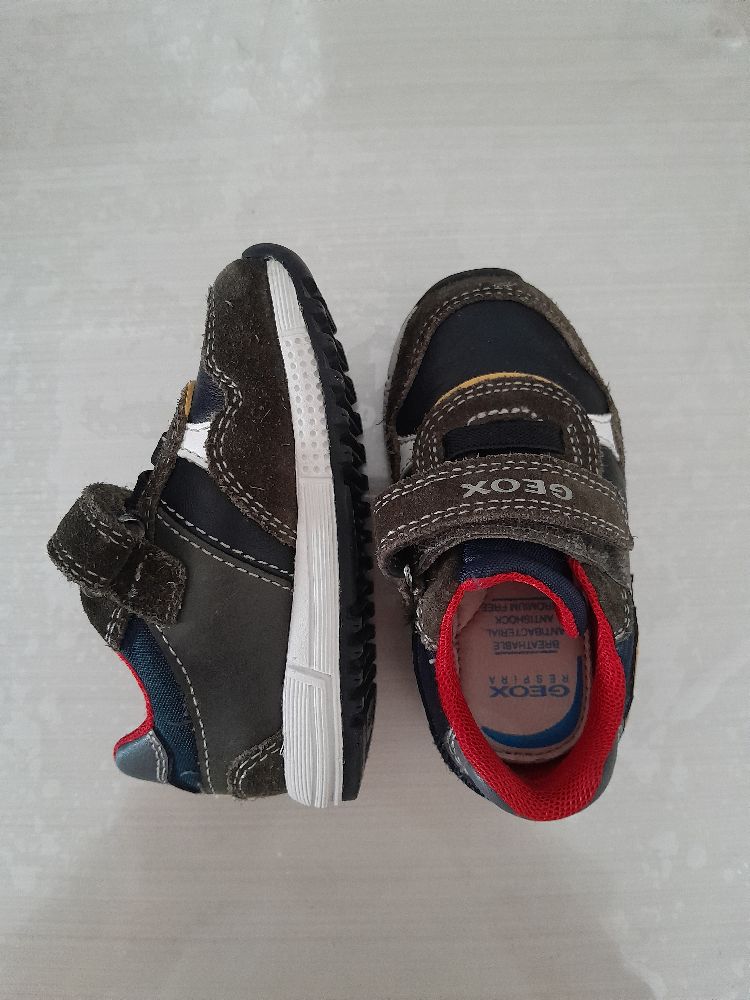 Baskets Geox garçon 👟🧒