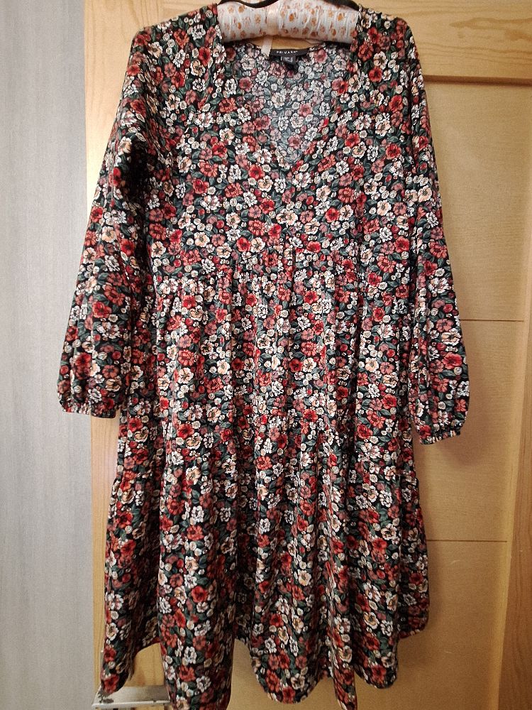 Robe fleurie 🌸 