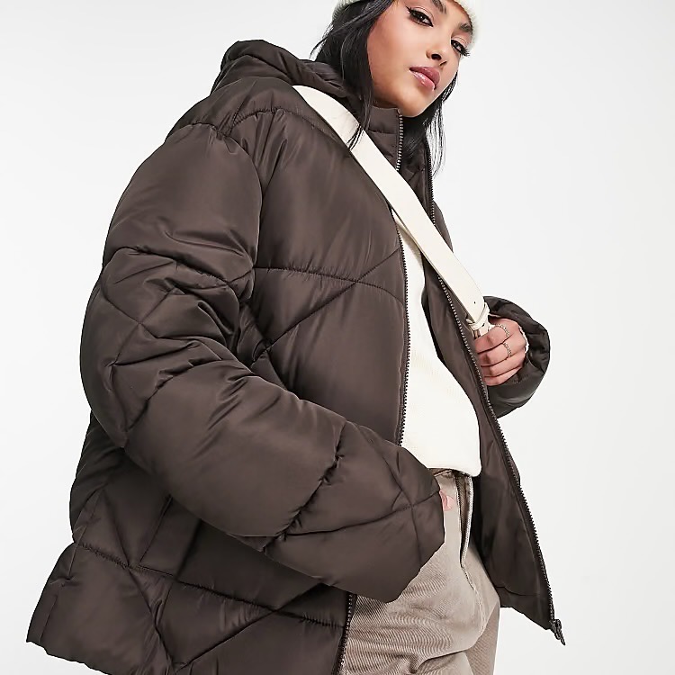 Doudoune asos
