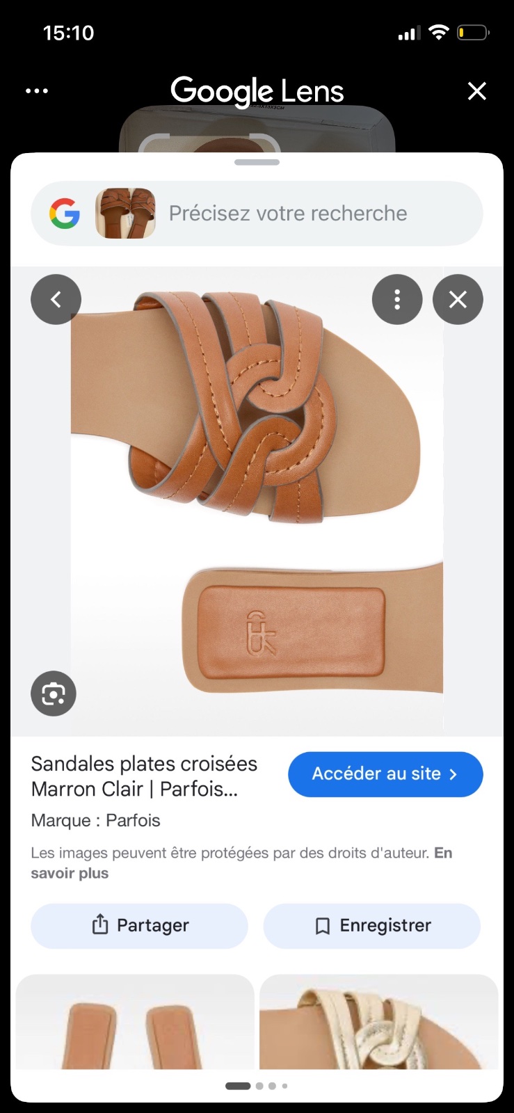 Des mules chez parfois