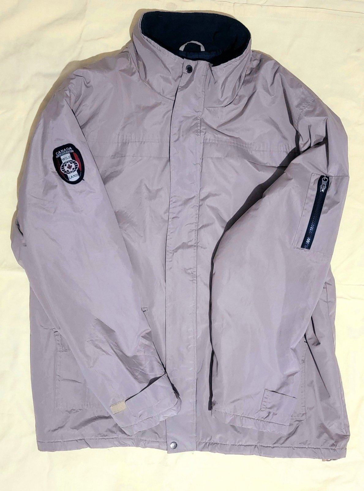Veste Canada