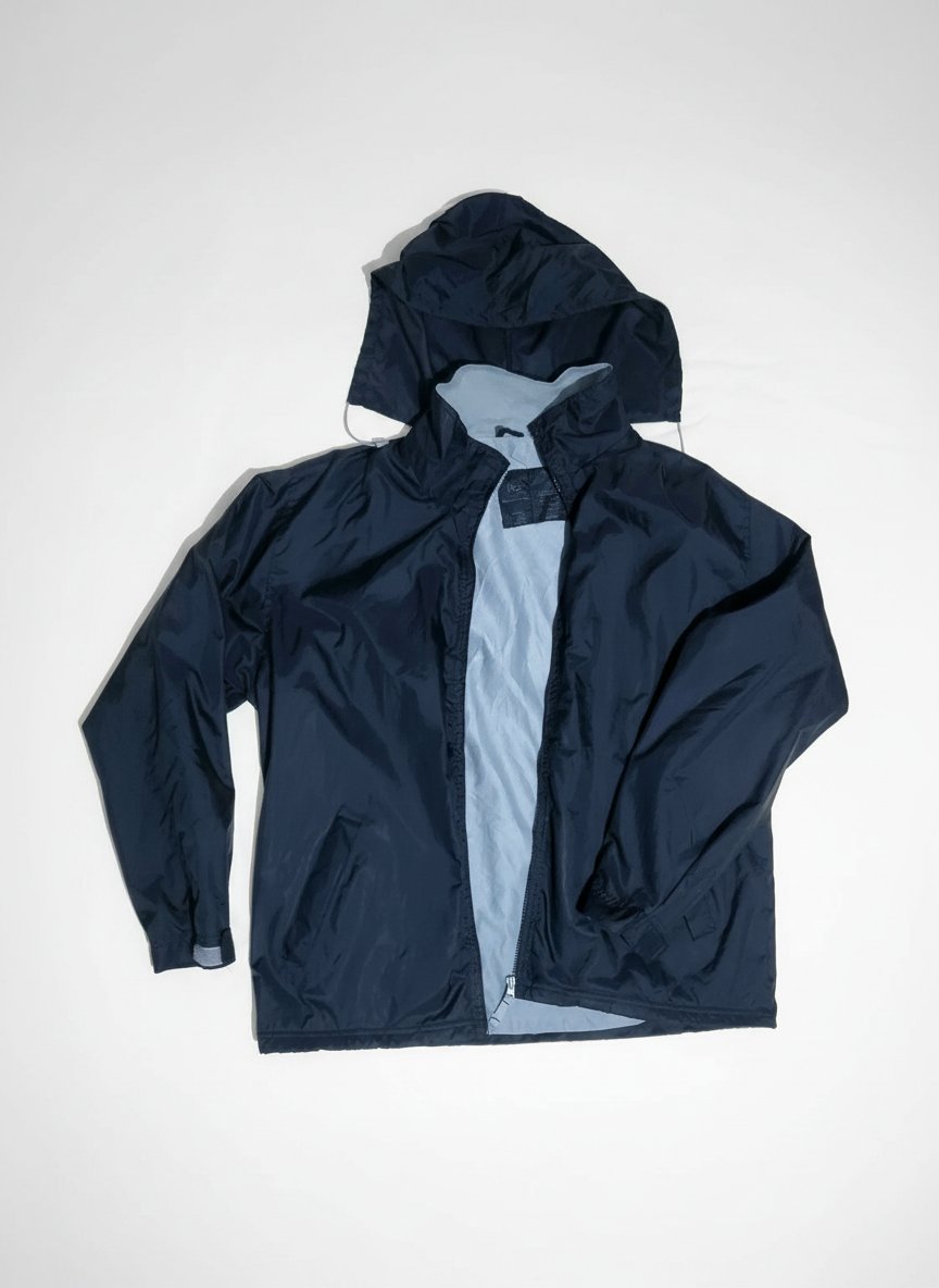 Blouson imperméable B&C collection