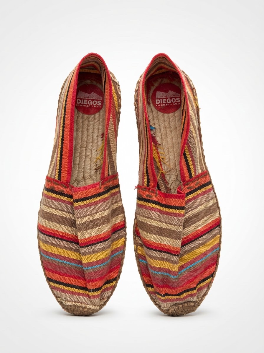 Espadrille DIEGOS 
