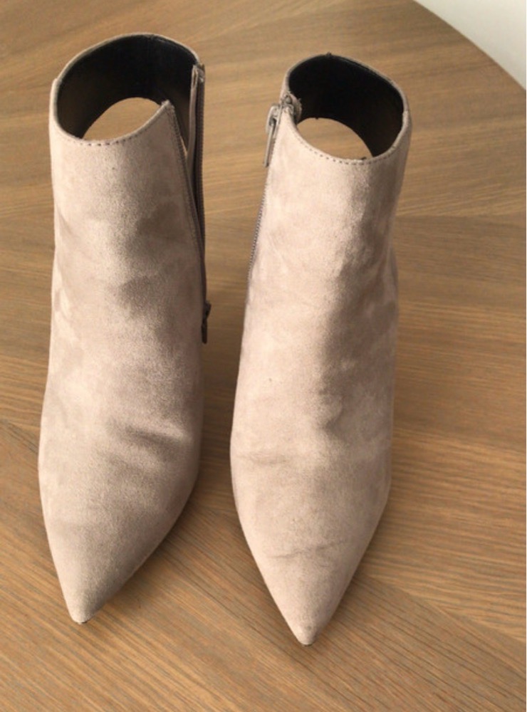 Bottines Zara 🇫🇷