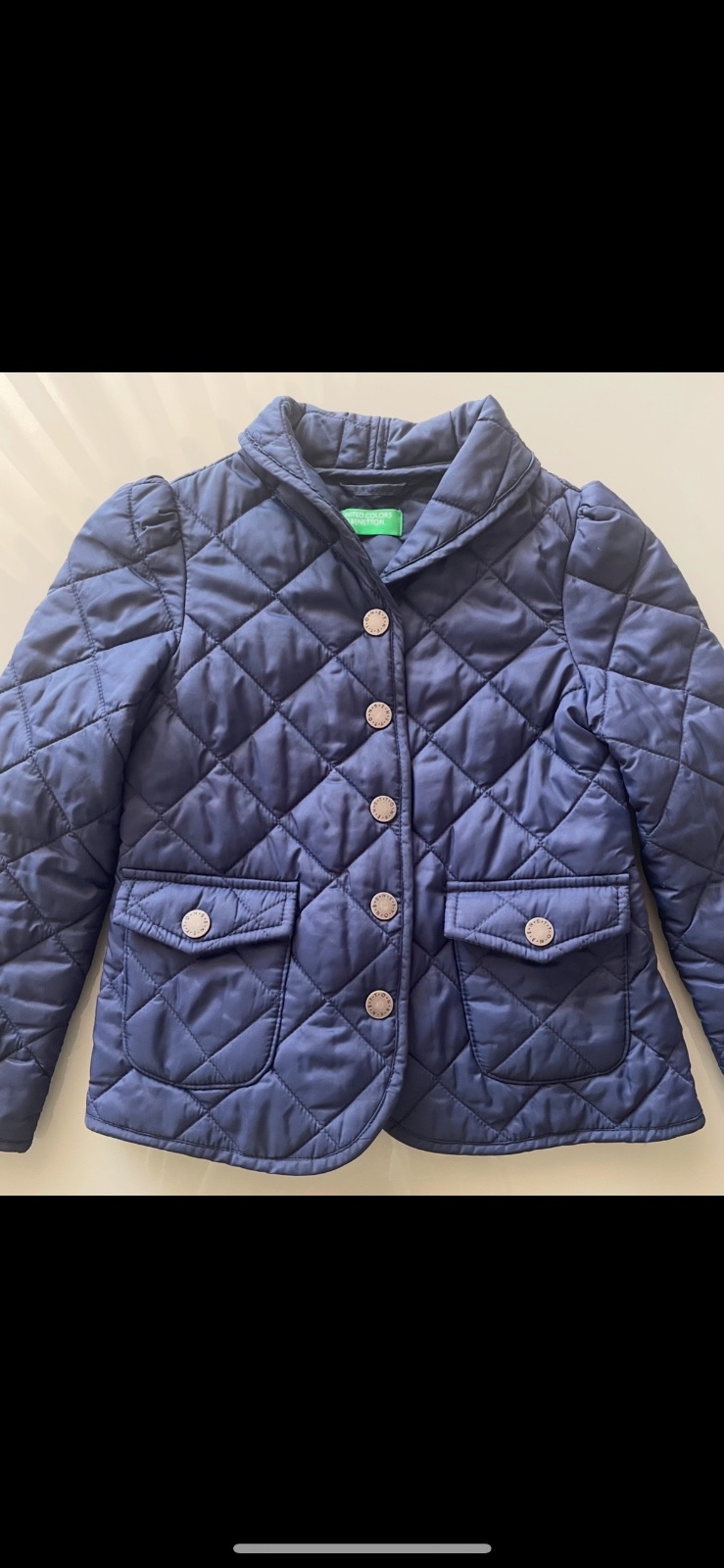Doudoune Benetton 