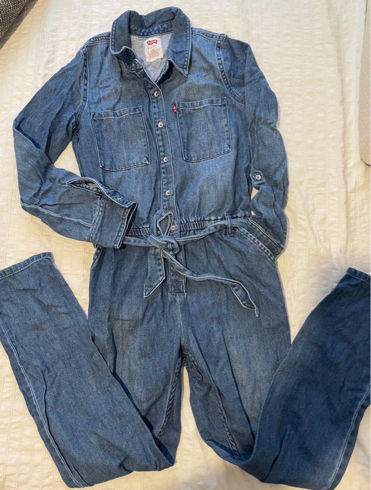 Combinaison Jeans Levi's 🇫🇷