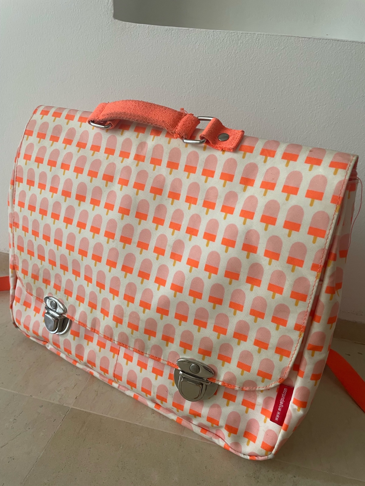 Cartable Cp/ sana oula 