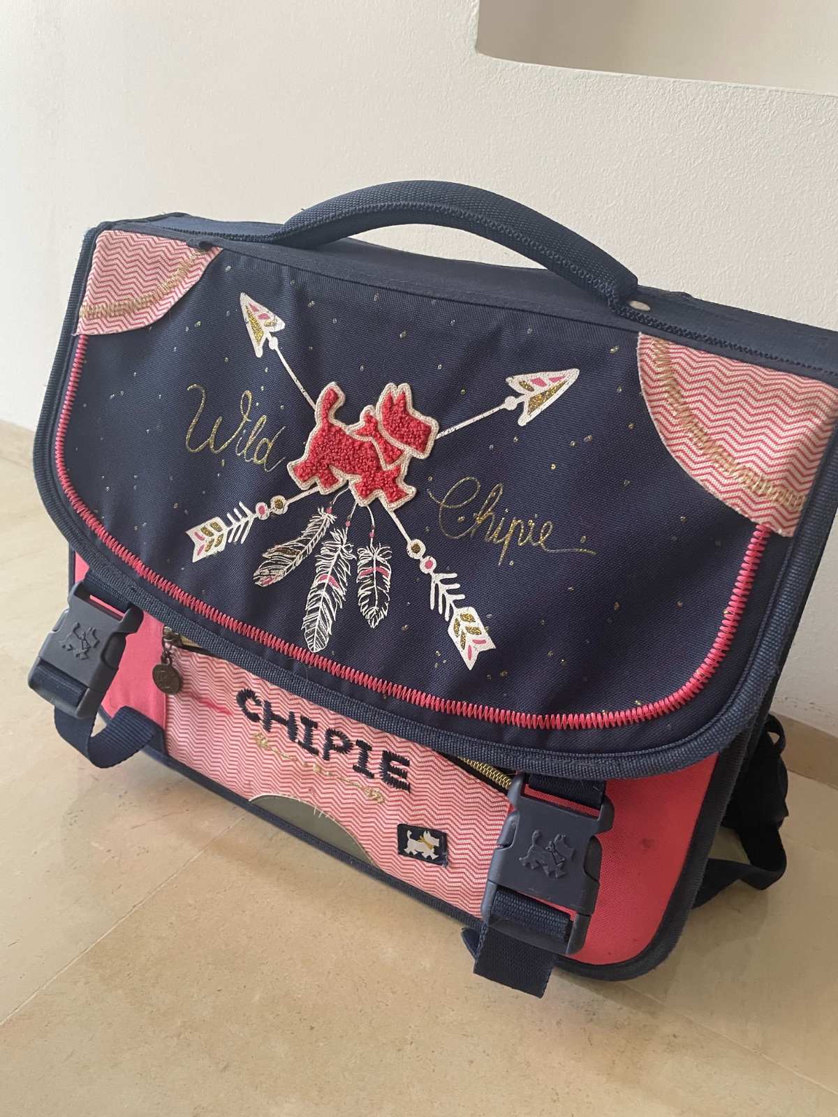 Cartable Cp/Sana oula 
