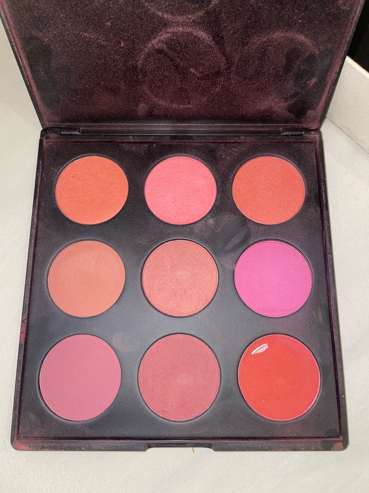 Palette Morphe 9b