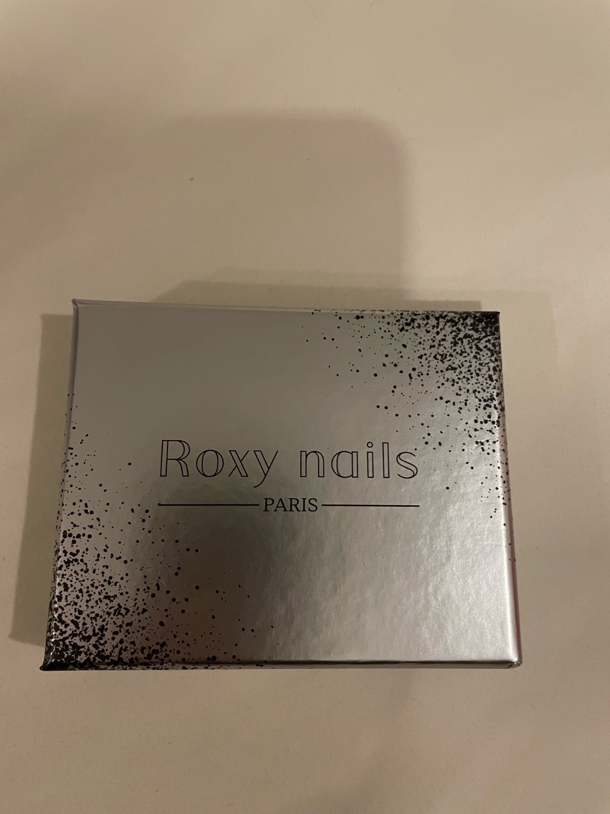 Faux ongle Pedicure
