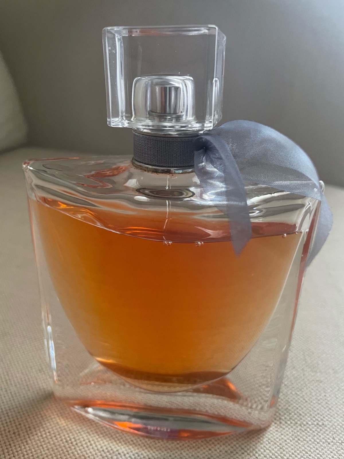 La vie est belle Lancôme 