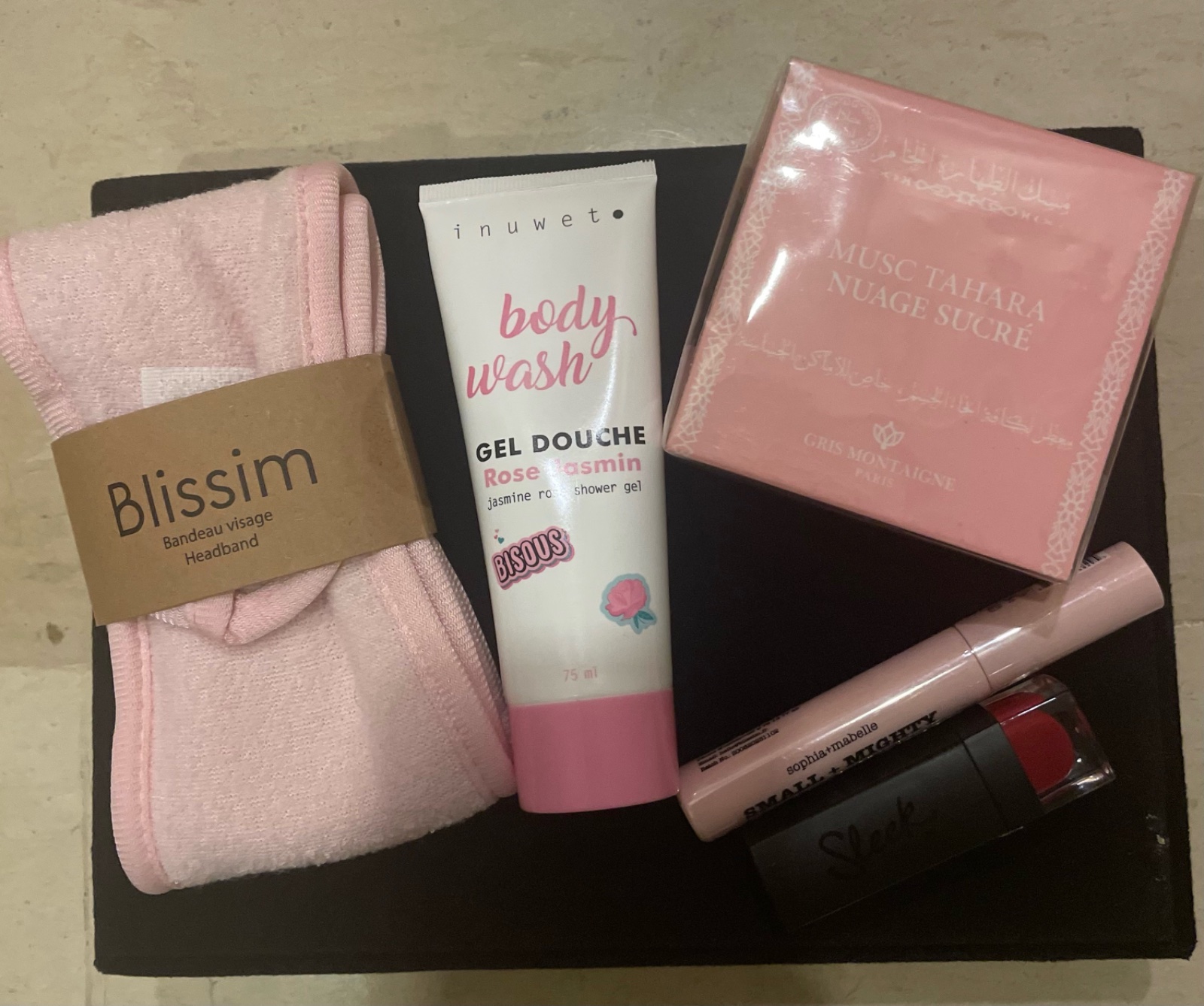 Lot beauty 💄