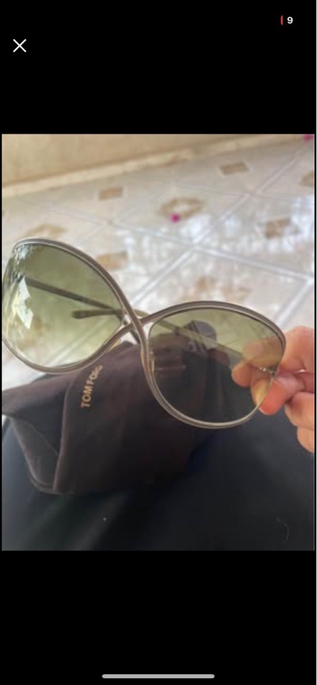 Paire de solaire Tom Ford 🇫🇷