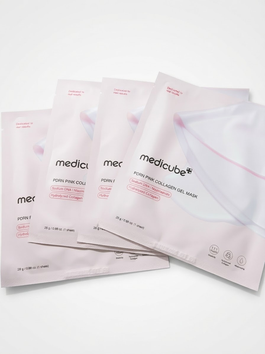 Gel Mask MEDICUBE 🇫🇷🇫🇷🇫🇷