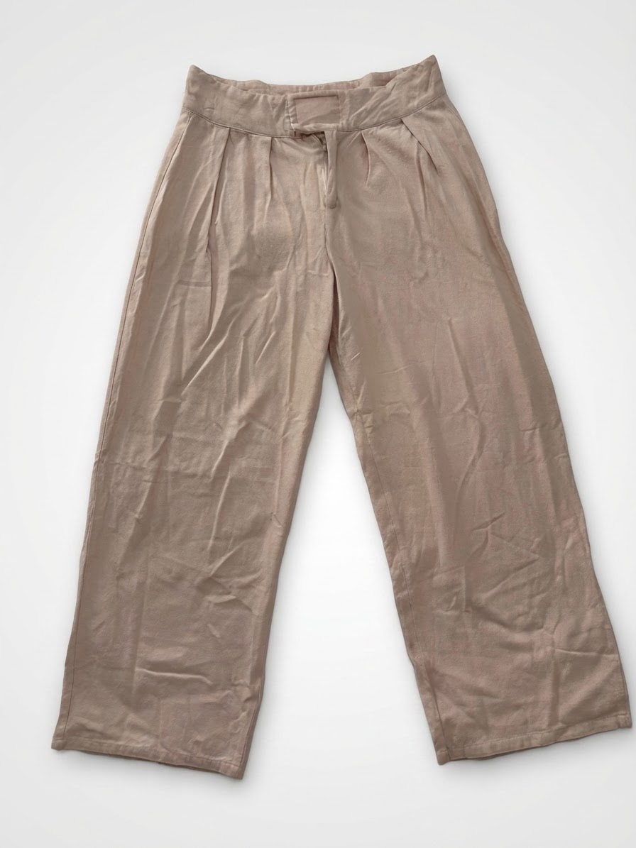 Pantalon beige 
