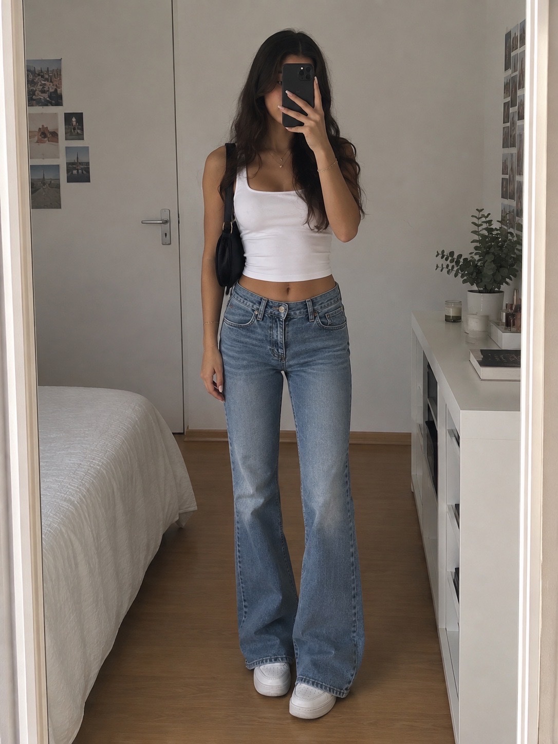 Jeans boot cut de chez mexx