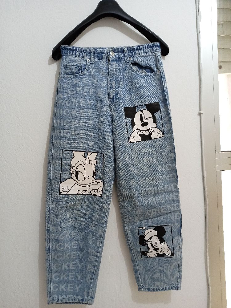 Pantalon djean 