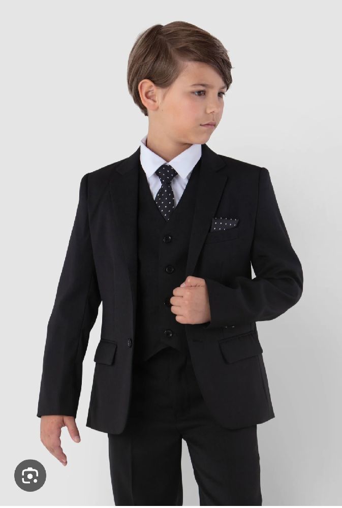 🥰😍Veste élégante pour enfant de 12 ans silhouette moyenne 