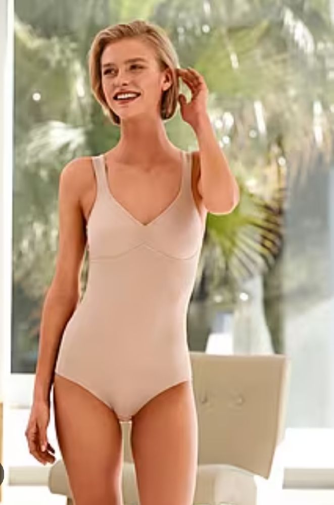 Magic Body gainant pour femme contrôle du ventre col en V