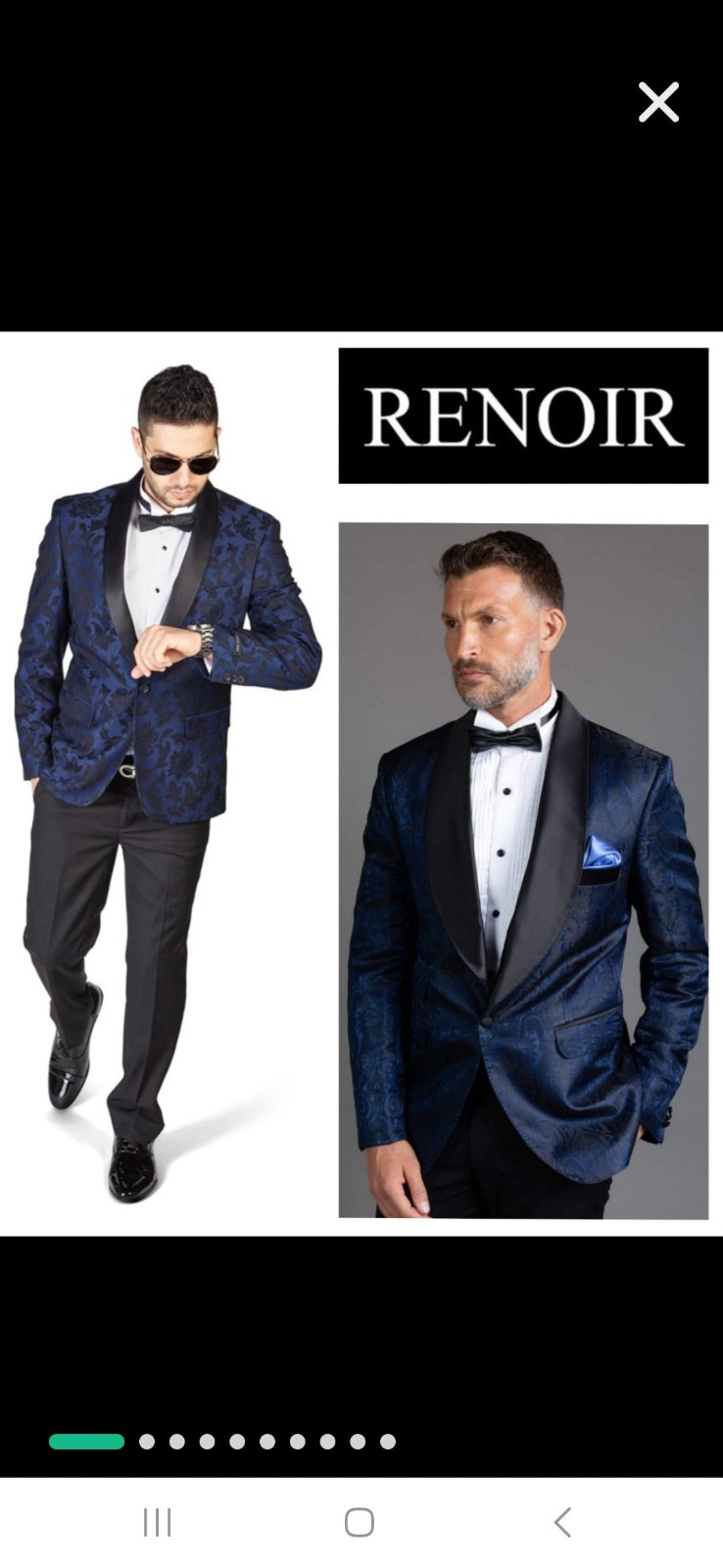 Luxe 🤍  !!! Prix chooccc na3ref  choocc choooc walah le tal9ah saha leli bch y3adeha  Promo Exlusive -RENOIR – Une pièce d'exception, rare et prestigieuse. Un raffinement absolu qui fait toute la différence.