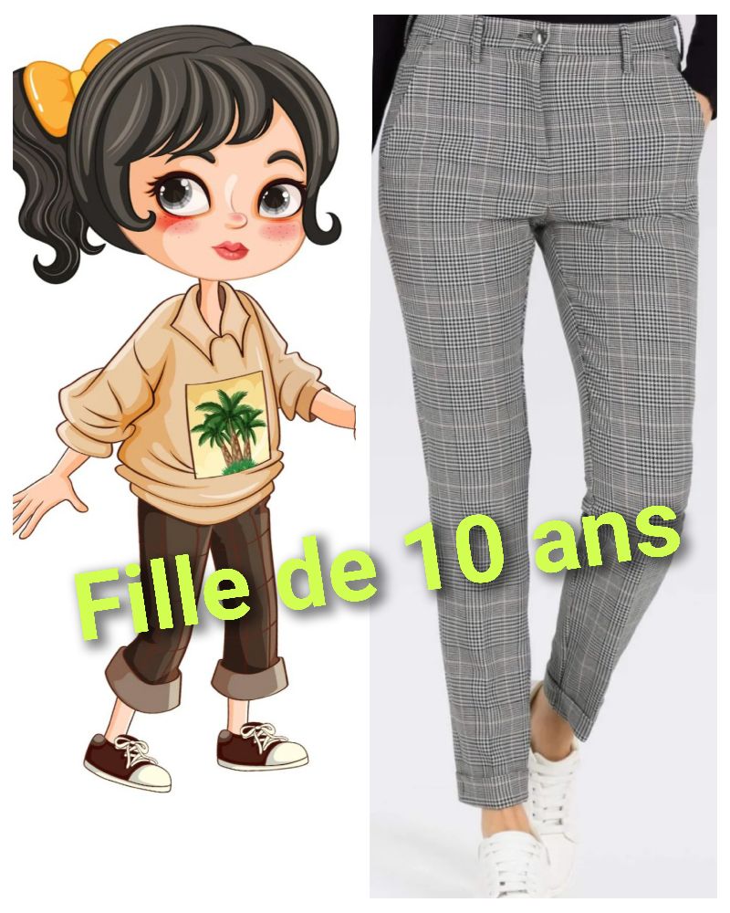 Élégant SLOAN pantalon à carreaux gris by banana republic coupe ajustée et moderne. Tissu doux et confortable, parfait pour l’école ou les occasions habillées