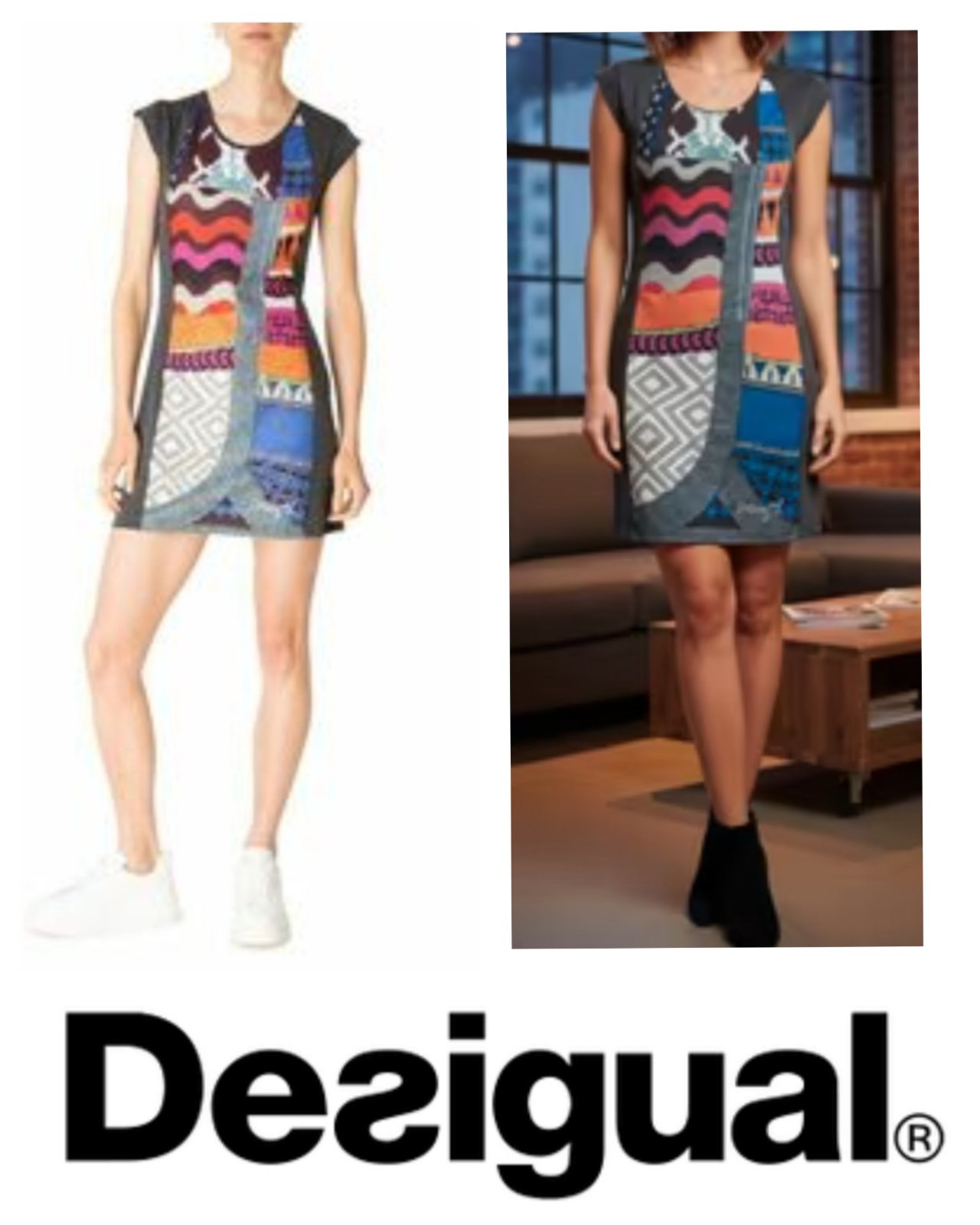 Desigual  S - 36 💕 