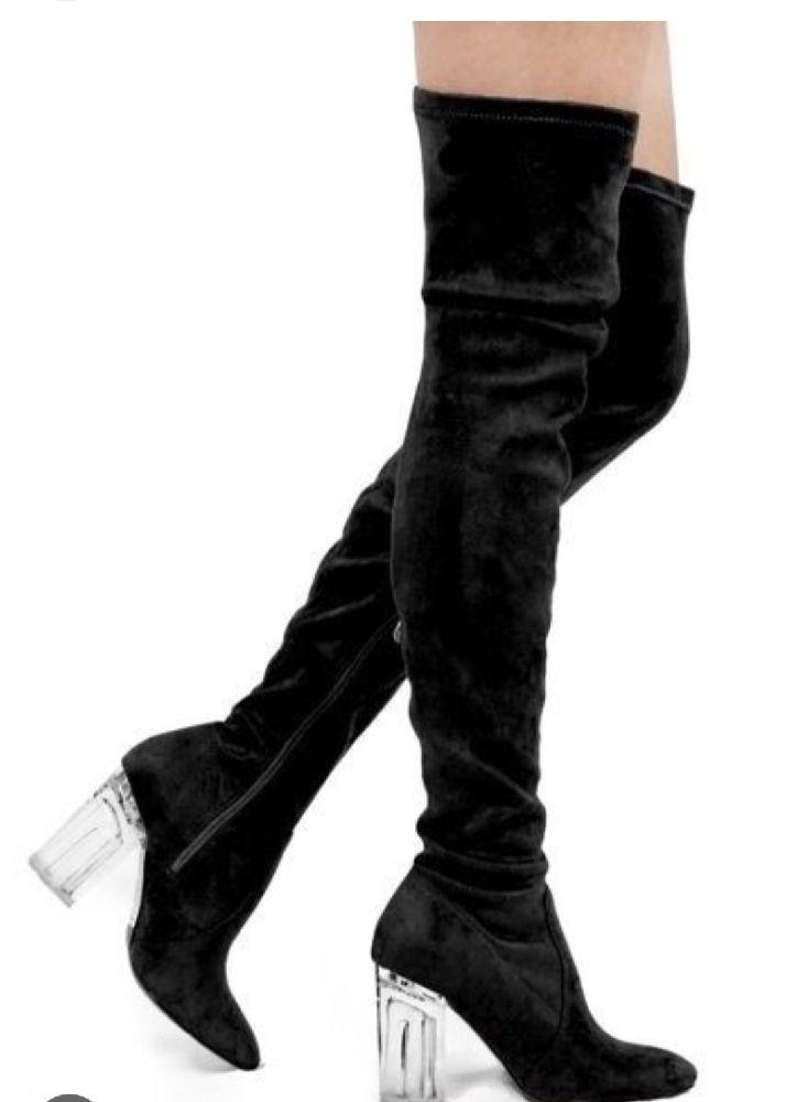 Botte  daim taille 38 - M