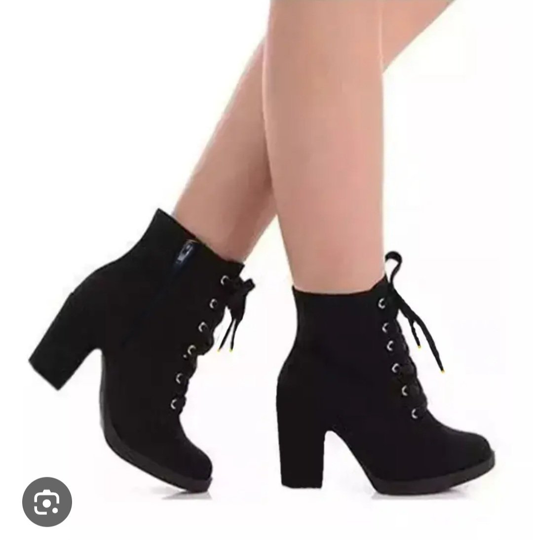 - 15 % profitez La classe Trendy SPRING Bottine en vrai dain pointure 38,5