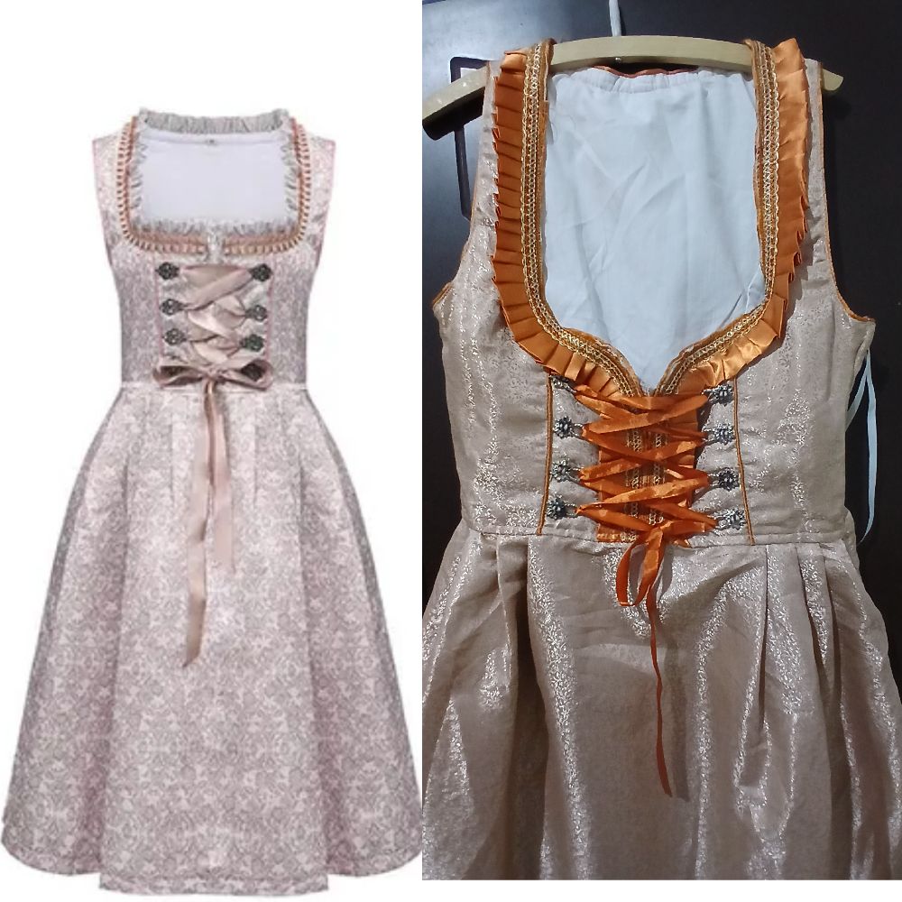 Très belle robe princesse taille XS - S 