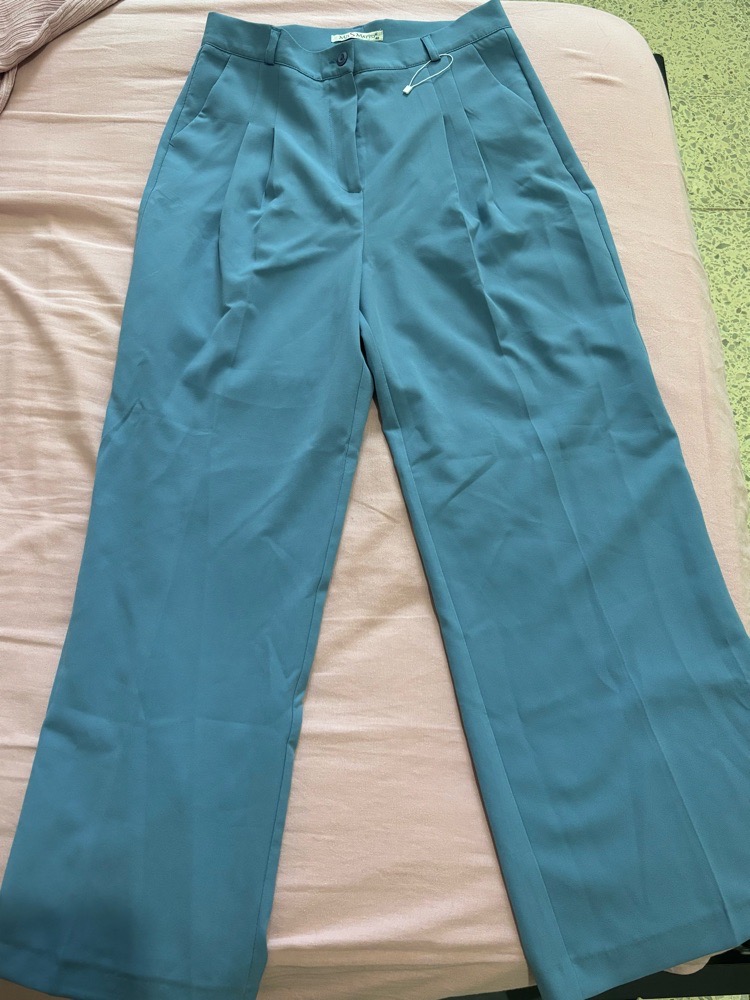 Pantalon bleu