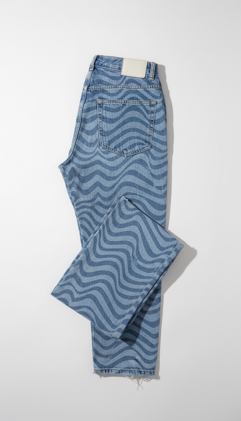 Pontalon jean