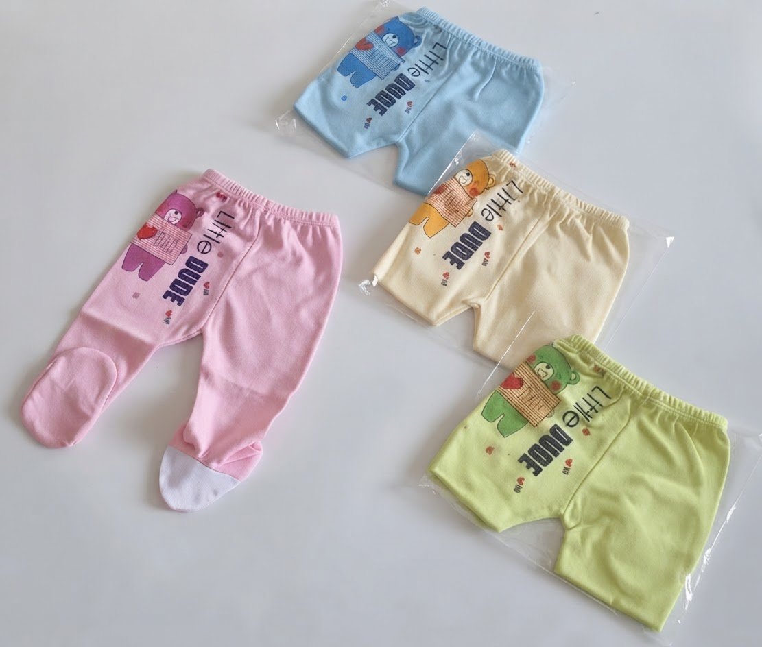 Vêtements de bébé 