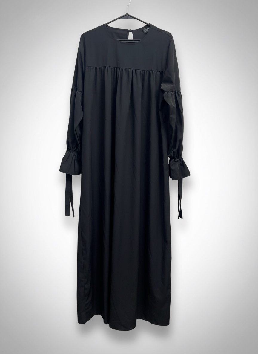 Robe noir 